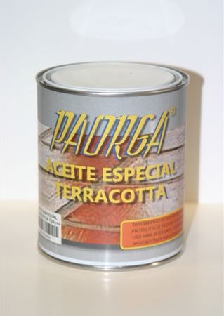 Aceite Especial Terracotta