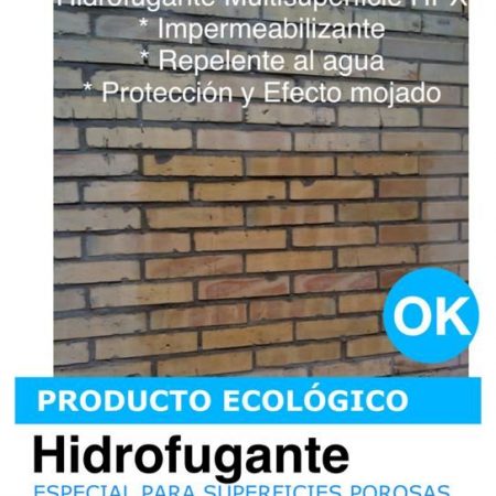 Hidrofugante Multisuperficie HPX